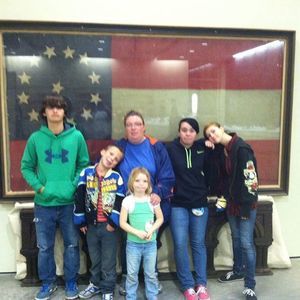 Meet your Posher, Patrick